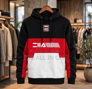 Premium Quality Stylish Embroidery Hoodie