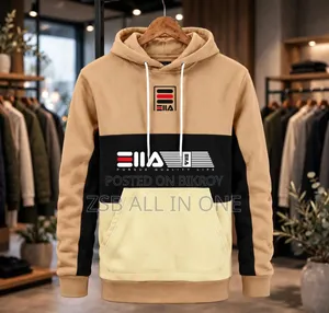 Premium Quality Stylish Embroidery Hoodie