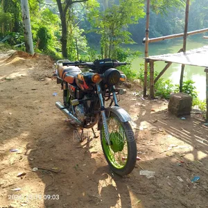 Honda CBX 2006 Black