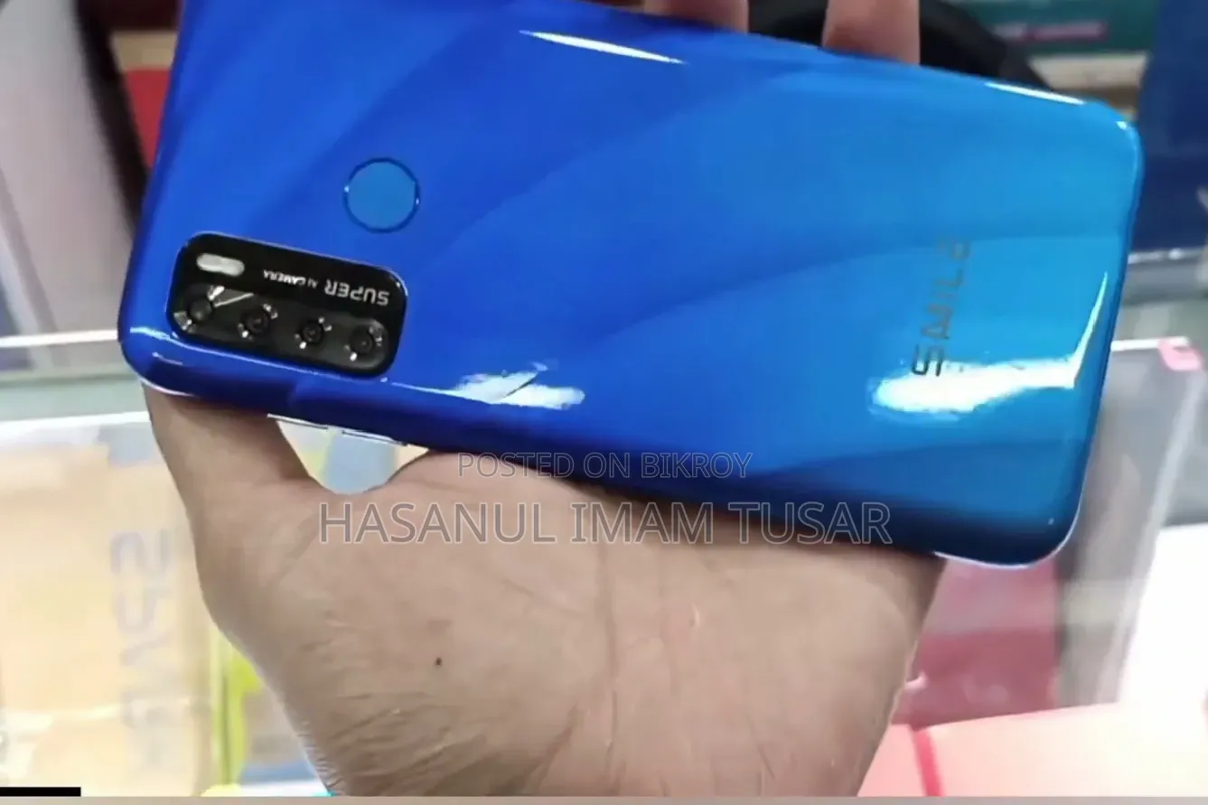 Mobile Phone 32 GB Blue