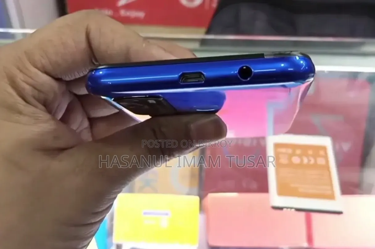 Mobile Phone 32 GB Blue