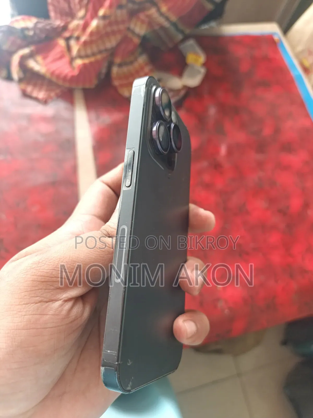 Apple iPhone 14 Pro 256 GB Black