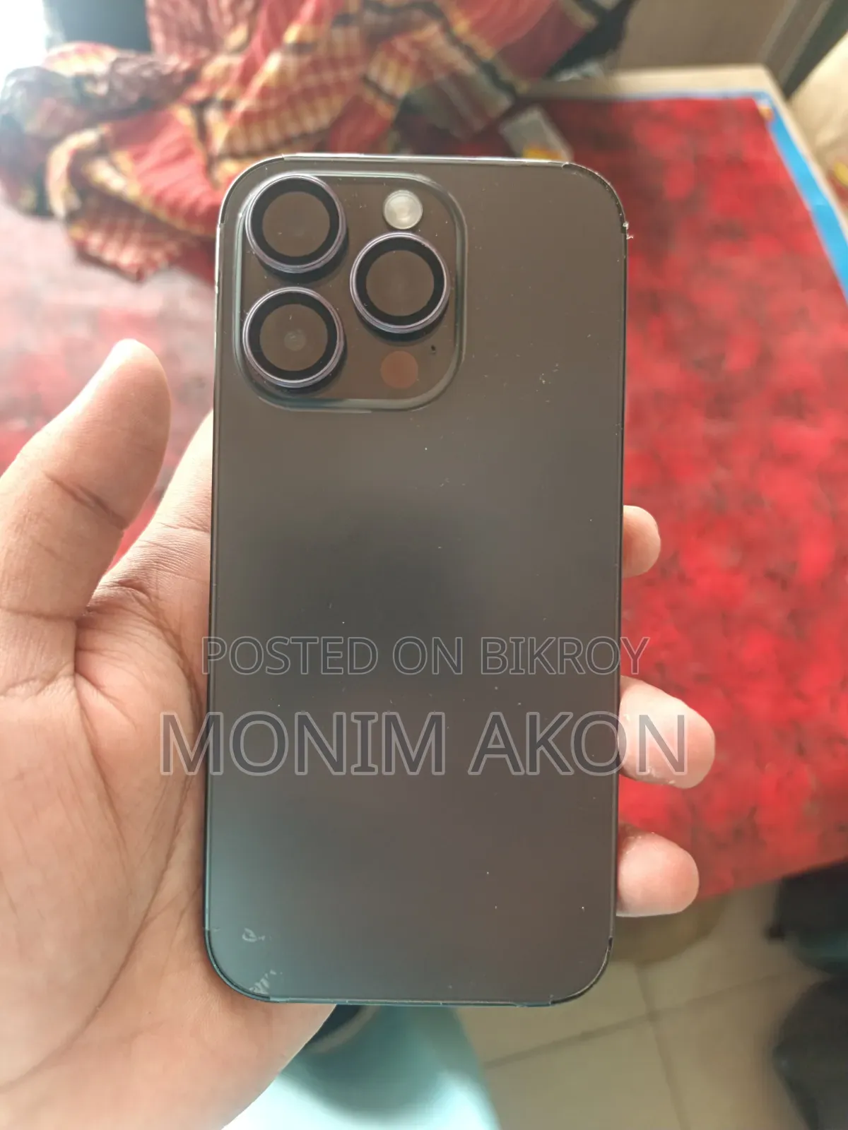 Apple iPhone 14 Pro 256 GB Black