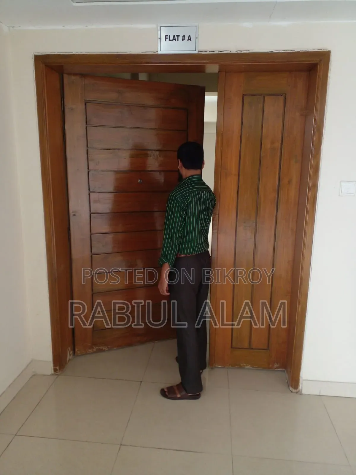 Furnished 3 Bedroom Apartment in Fpab Rupayan Tower, Paltan for sale