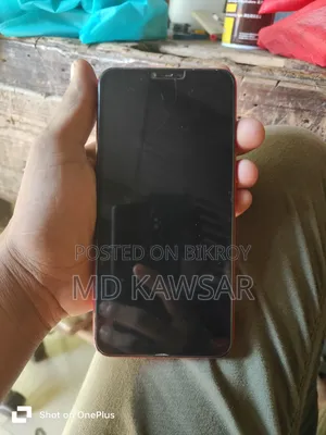 Oppo A3s 16 GB Red