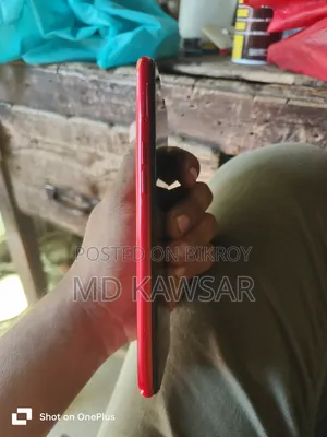 Oppo A3s 16 GB Red