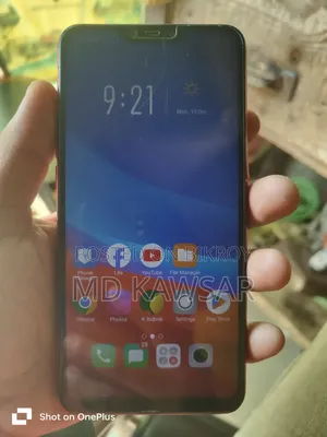 Oppo A3s 16 GB Red