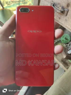 Oppo A3s 16 GB Red