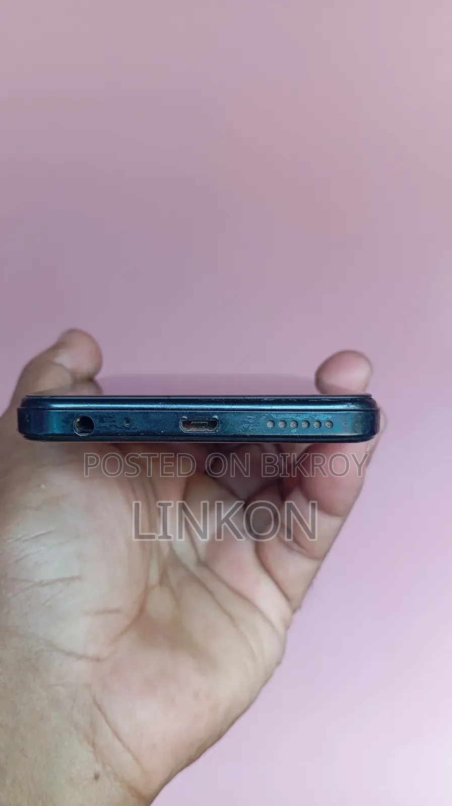 টেকনো পপ ৭ ৬৪ জিবি ব্ল্যাক