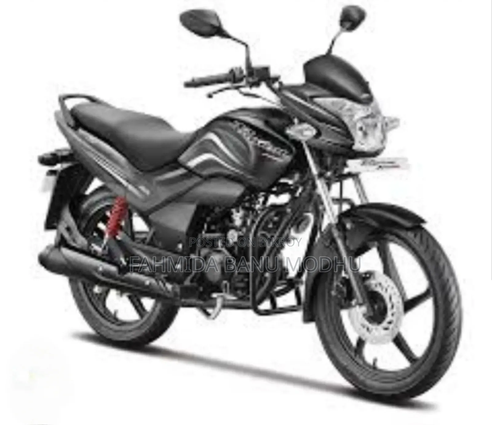Hero 2022 Black