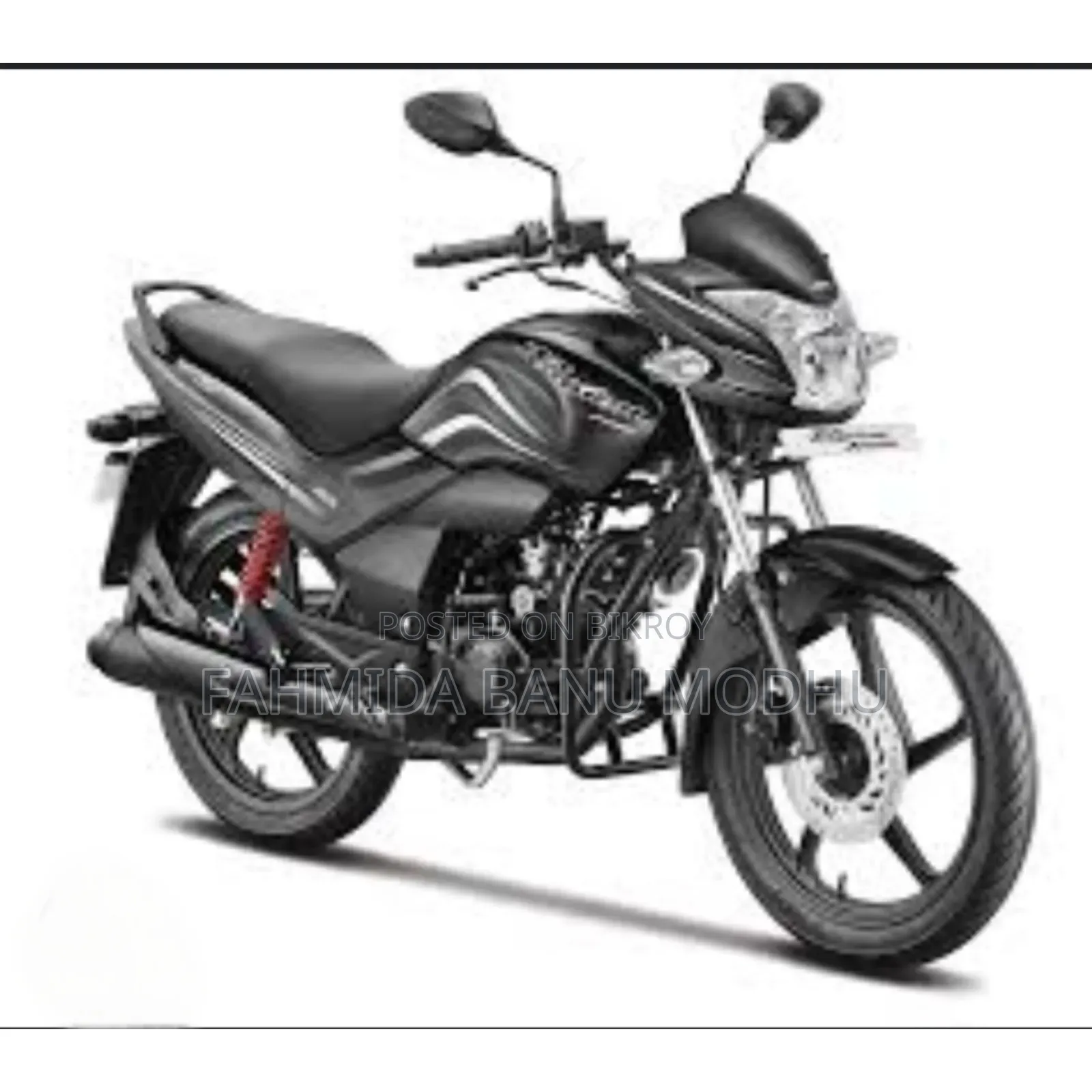 Hero 2022 Black