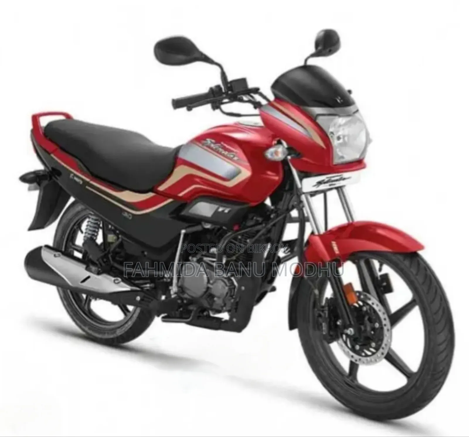 Hero 2022 Black