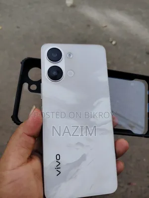 Vivo Y05 64 GB Silver