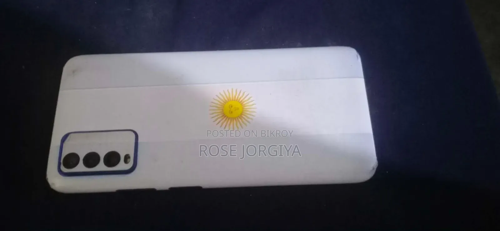 Xiaomi Redmi 9 Power 128 GB Red
