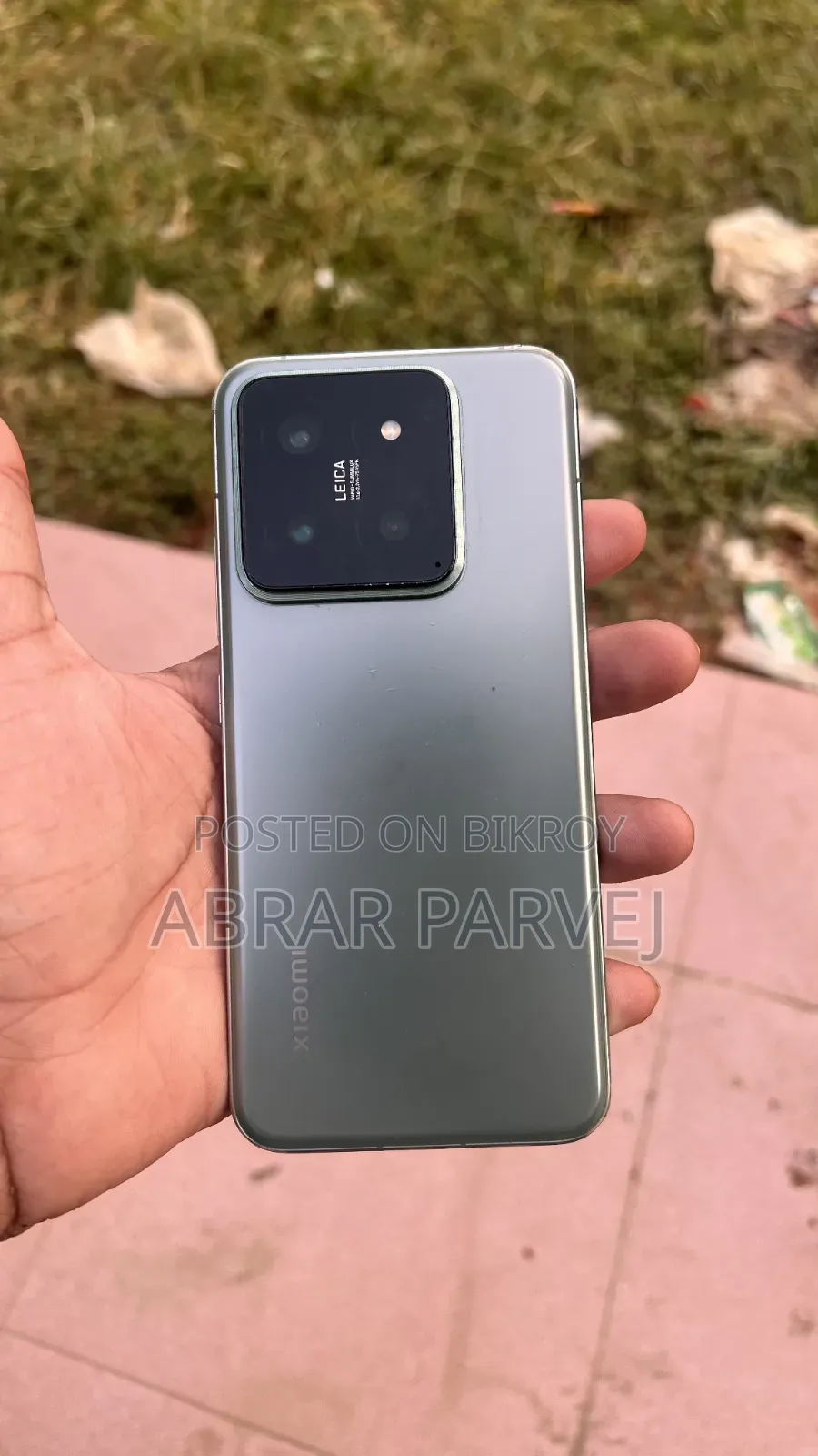 Xiaomi 14 512 GB Green