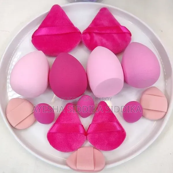 Flawless Makeup, Easy Blend!