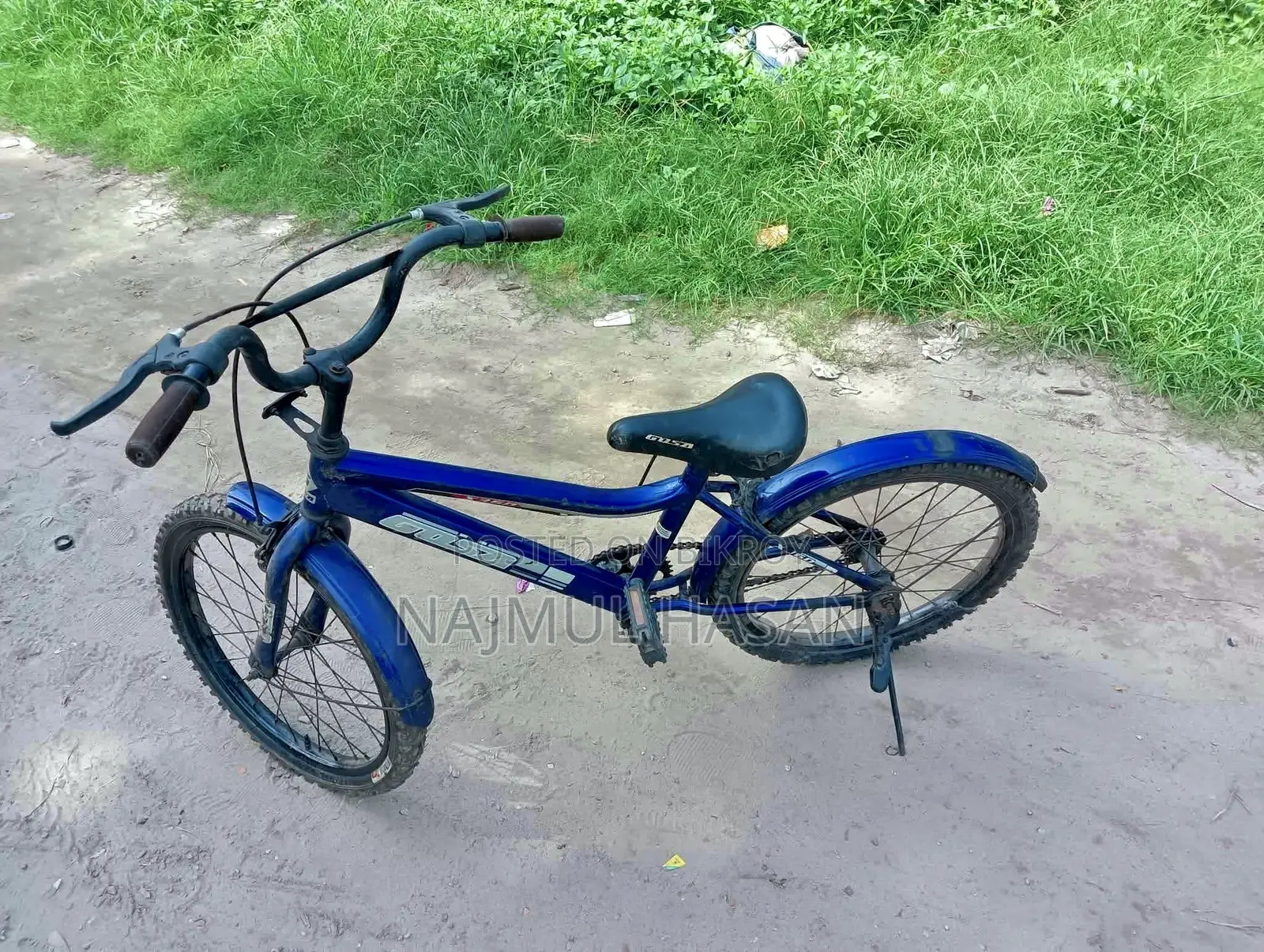 বাচ্চাদের Gosa X360 সাইকেল বিক্রি হবে