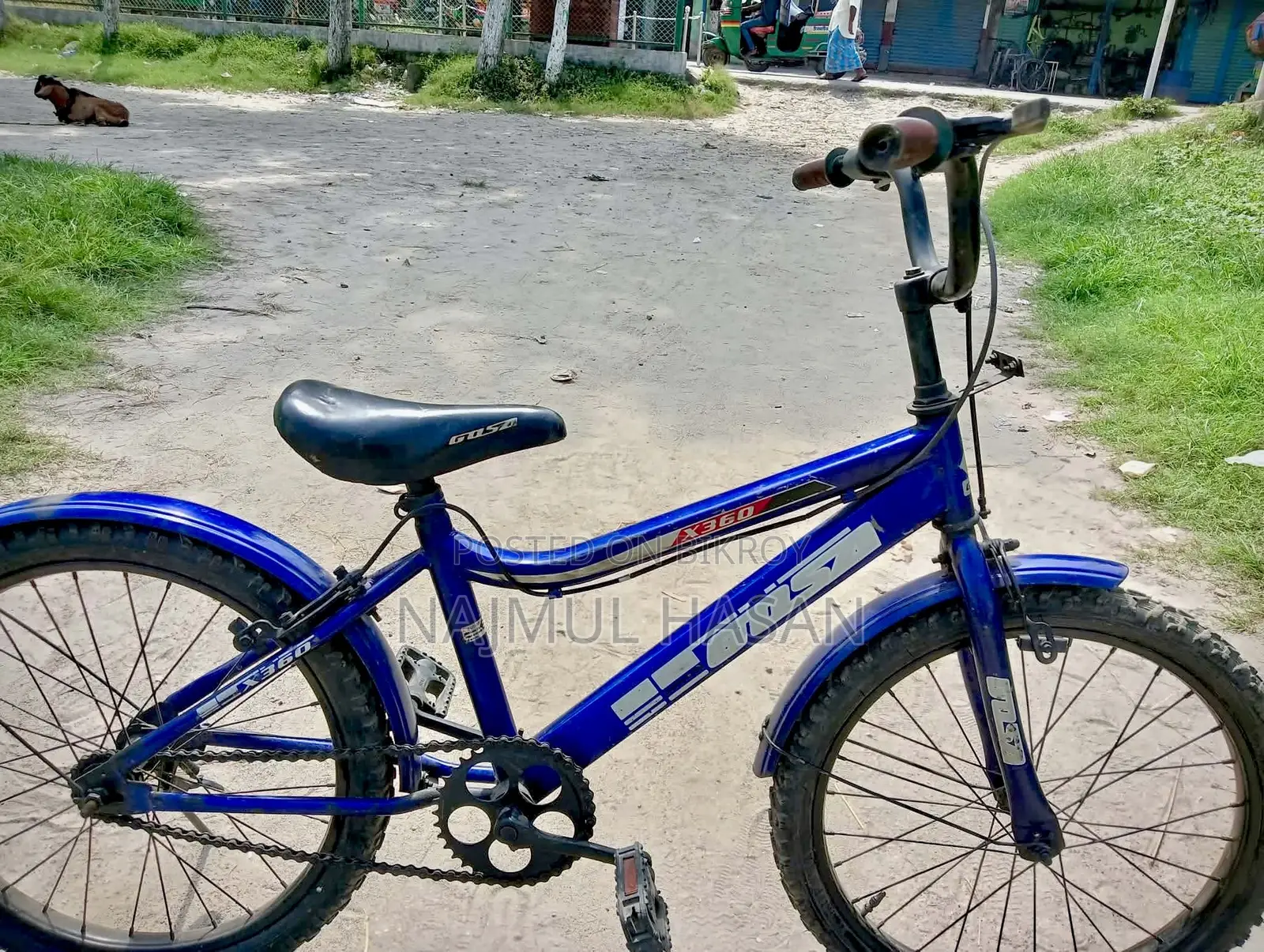 বাচ্চাদের Gosa X360 সাইকেল বিক্রি হবে