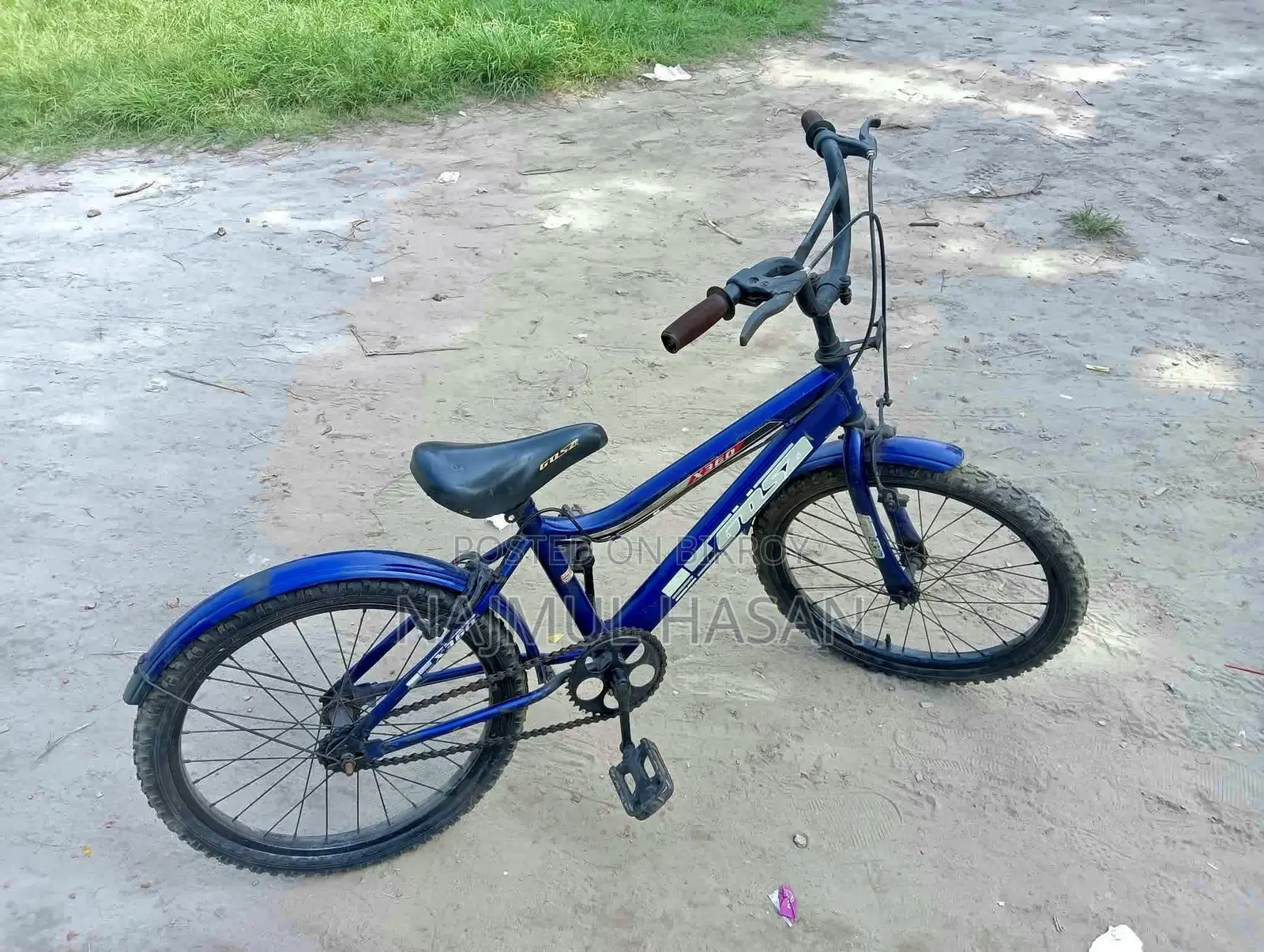 বাচ্চাদের Gosa X360 সাইকেল বিক্রি হবে