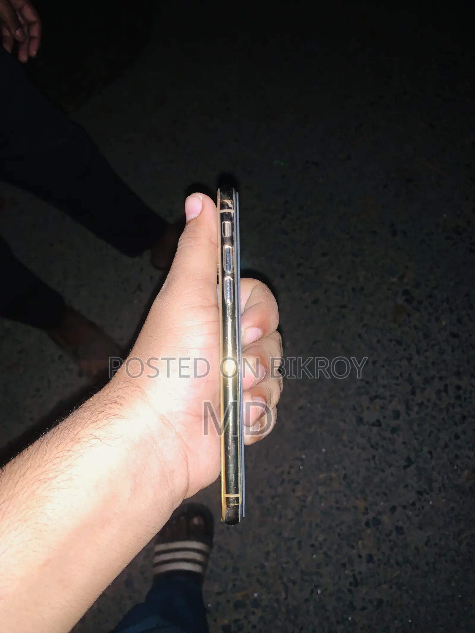 Apple iPhone XS 64 GB Gold