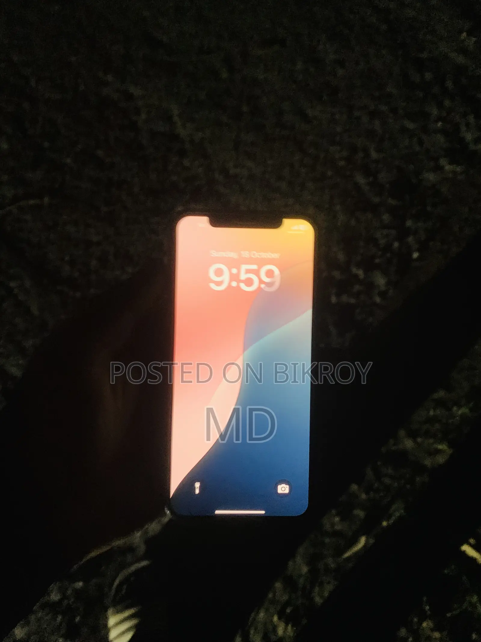 Apple iPhone XS 64 GB Gold