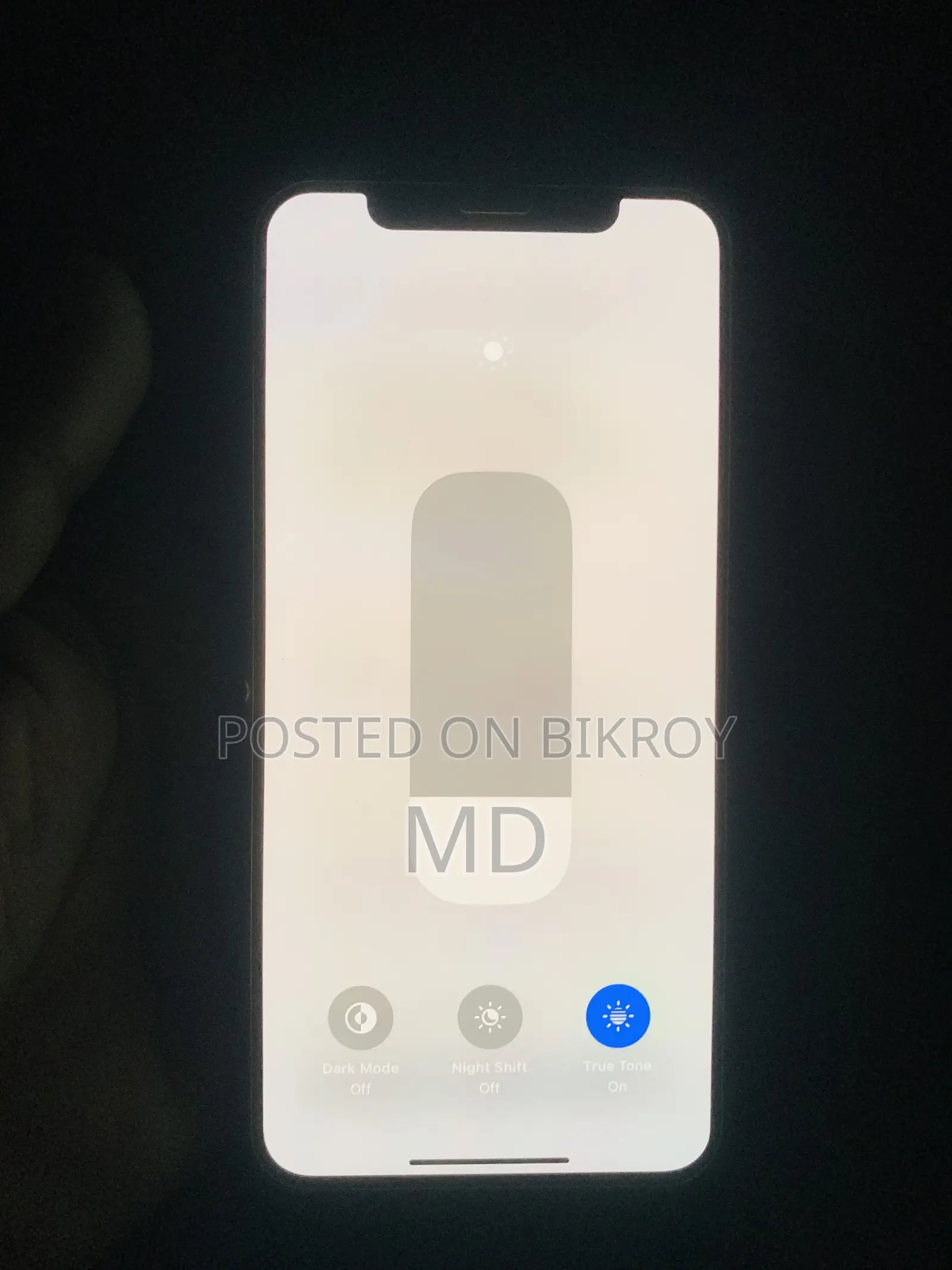 Apple iPhone XS 64 GB Gold