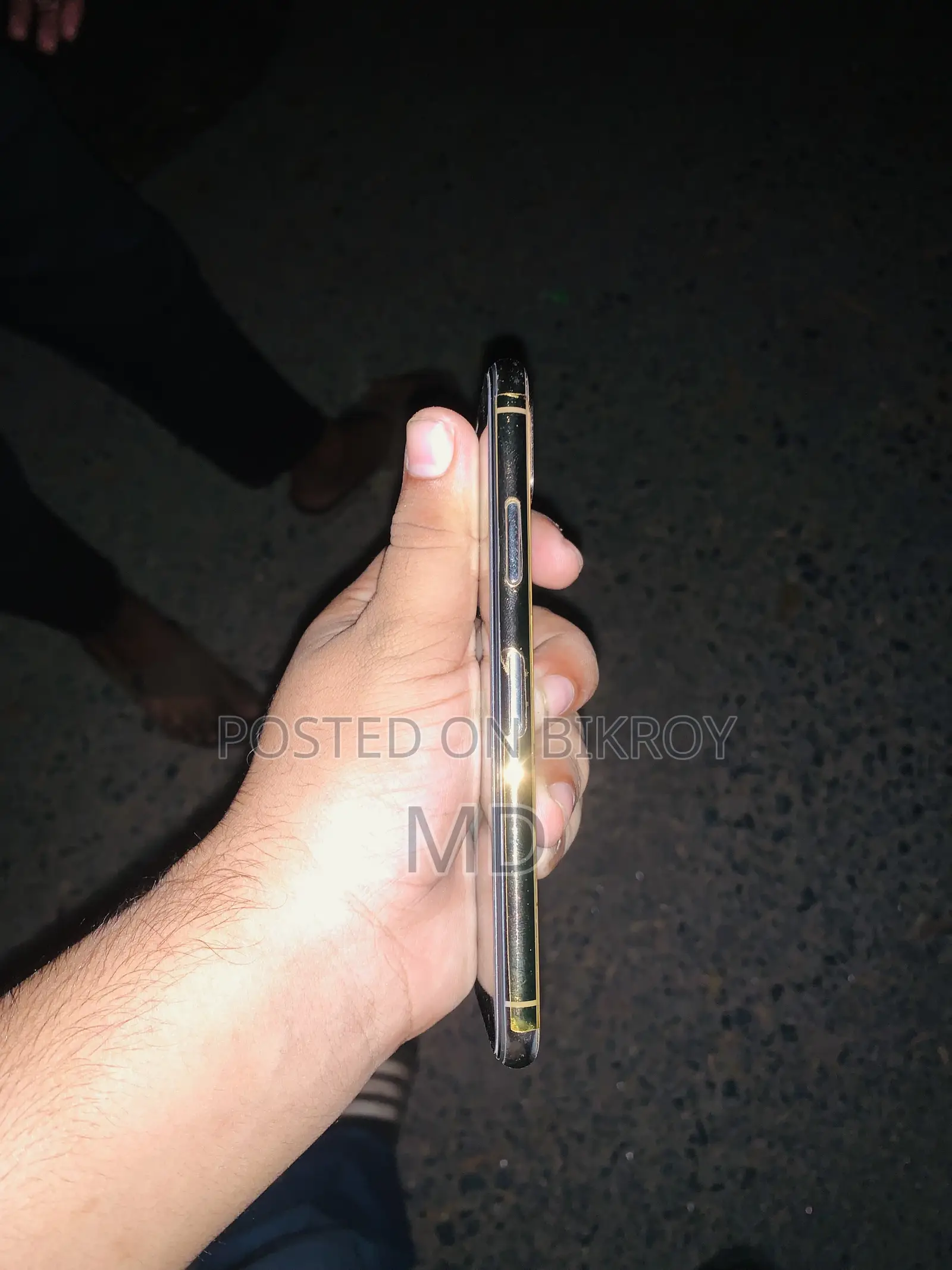 Apple iPhone XS 64 GB Gold