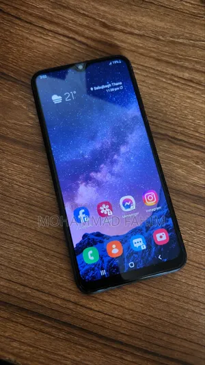স্যামসাং গ্যালাক্সি এম৩১ ৬৪ জিবি ব্ল্যাক