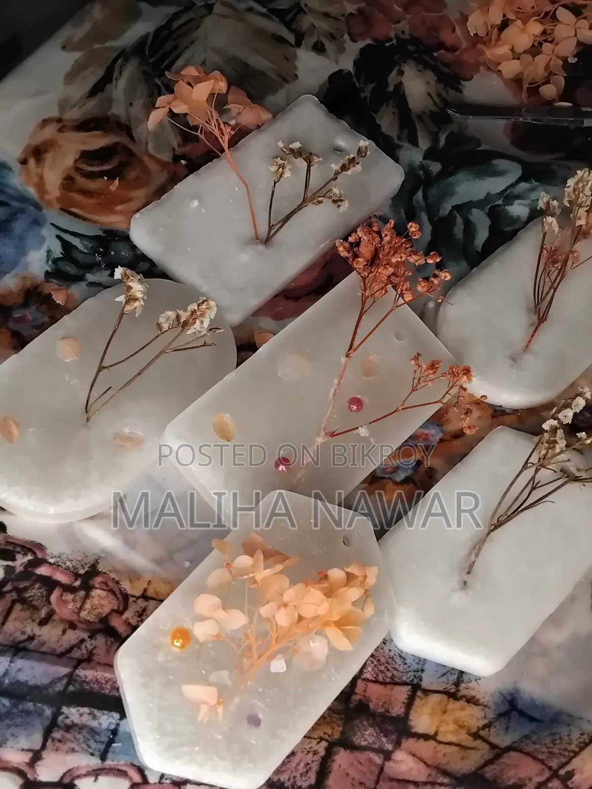 ভেলোরা লাস ফ্রেশগ্রান্ট ওয়াক স্যাচেটস - ন্যাচারাল ক্লোজেট ফ্রেশনার