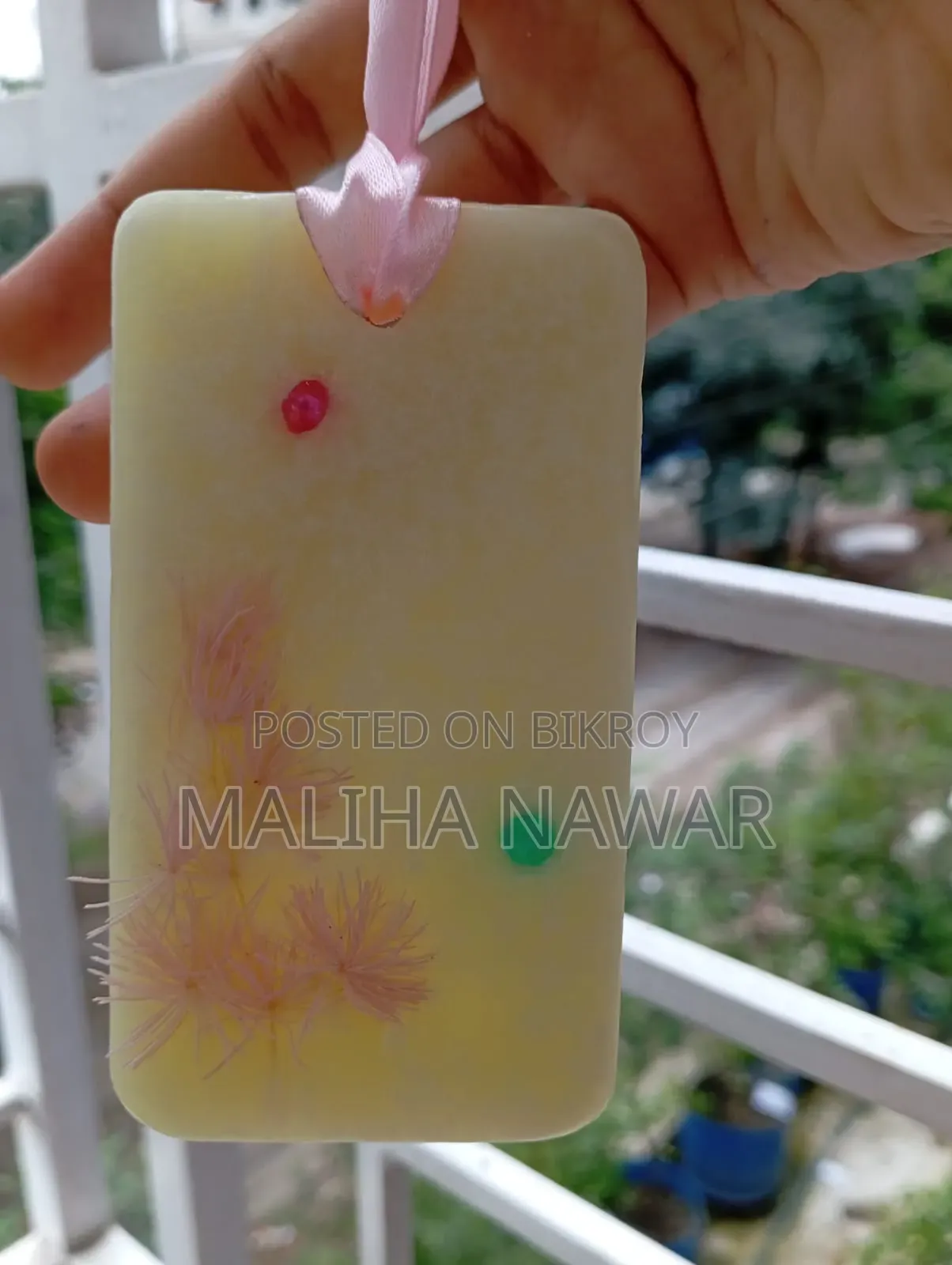 ভেলোরা লাস ফ্রেশগ্রান্ট ওয়াক স্যাচেটস - ন্যাচারাল ক্লোজেট ফ্রেশনার