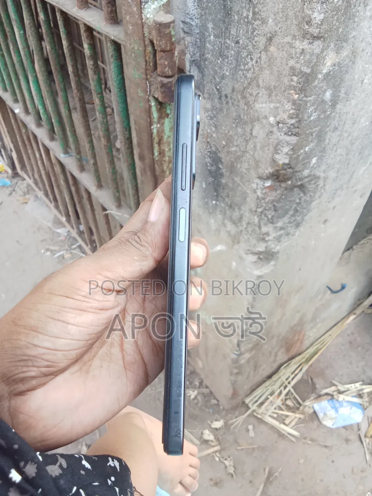 Xiaomi Redmi Note 11 Pro 128 GB Gray