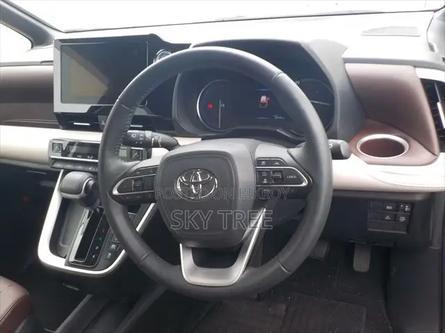 Toyota Noah 2022 Pearl