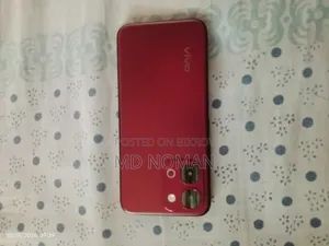 Vivo Y31d ১২৮ জিবি লাল