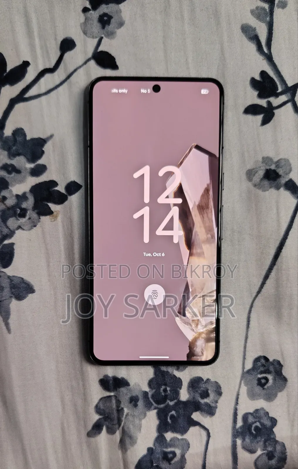 Google Pixel 8 Pro 128 GB Black