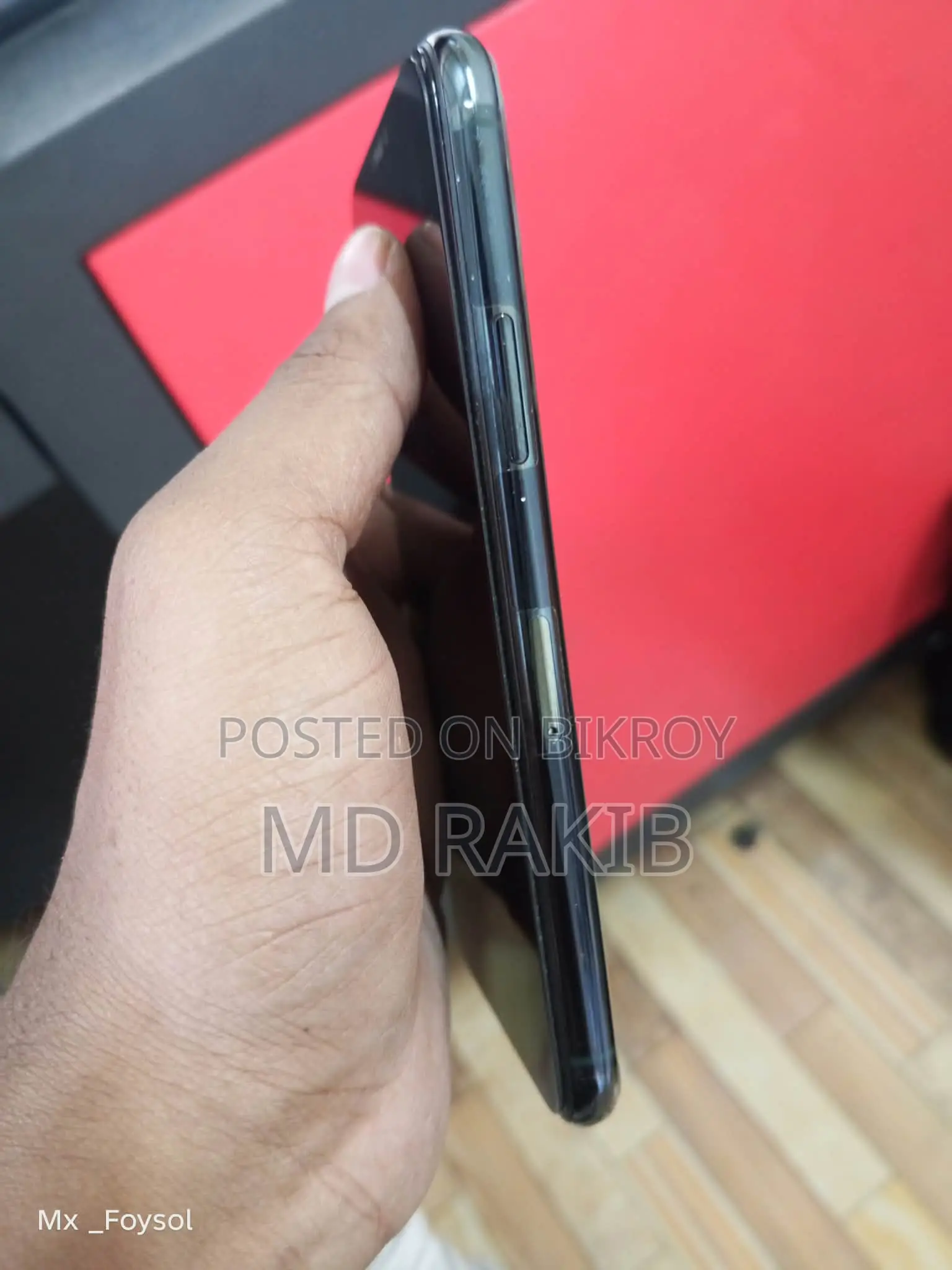 অ্যাপল আইফোন ১১ প্রো ২৫৬ জিবি গ্রিন