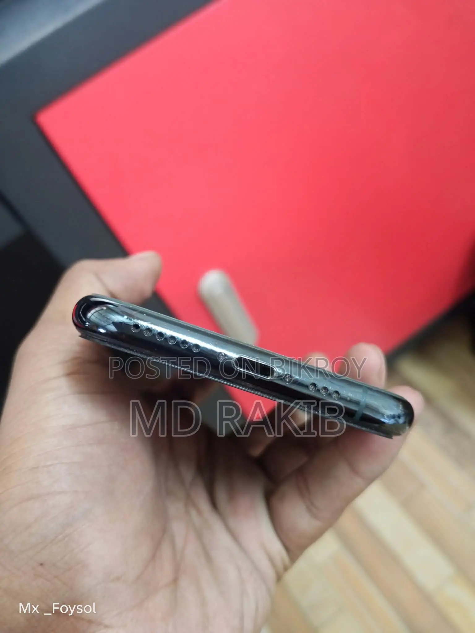 অ্যাপল আইফোন ১১ প্রো ২৫৬ জিবি গ্রিন