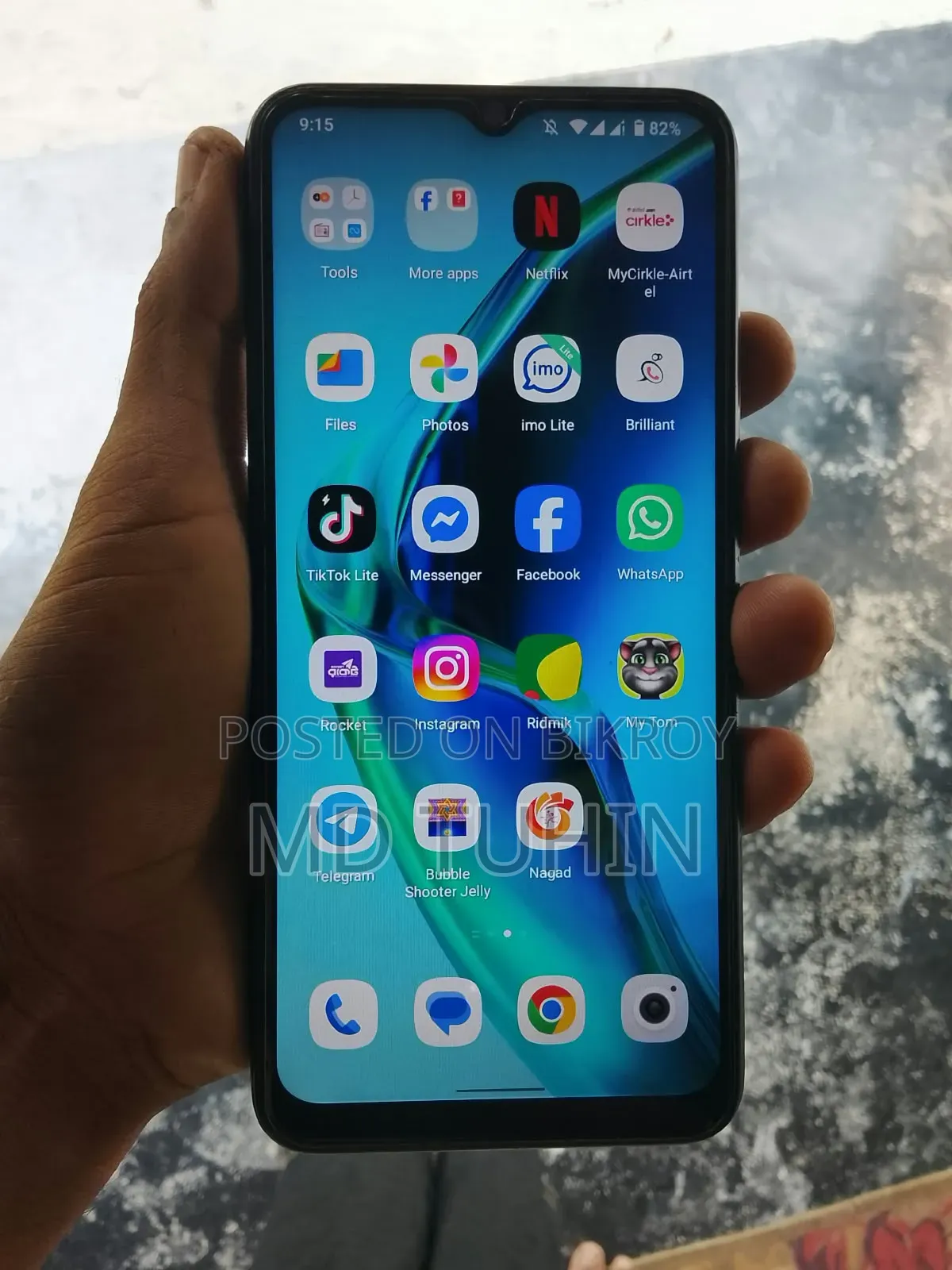 Xiaomi Redmi A1+ 32 GB Black