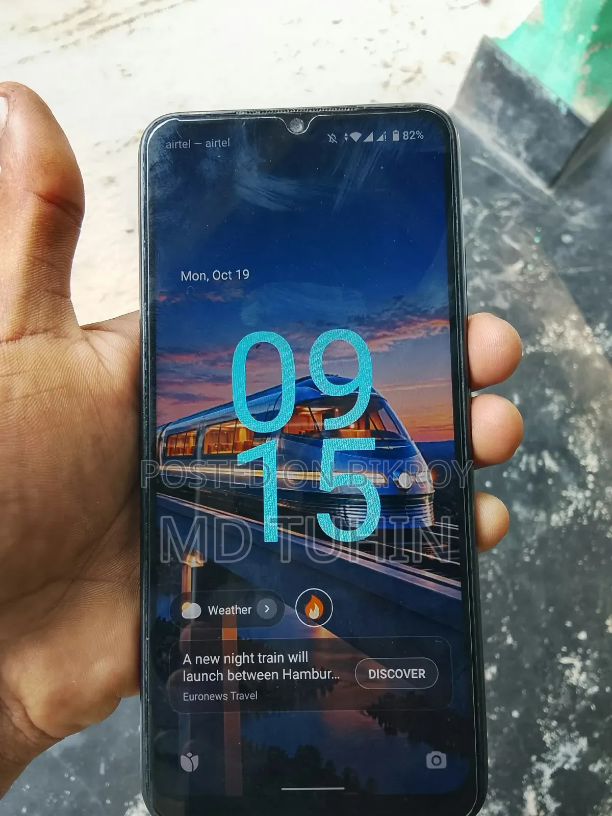 Xiaomi Redmi A1+ 32 GB Black