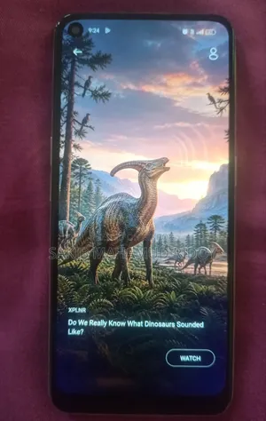 Realme 9 128 GB Orange