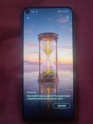 Realme 9 128 GB Orange