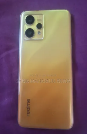 Realme 9 128 GB Orange