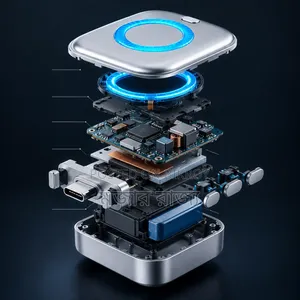 140W Smart Full Charge Separator