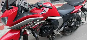Yamaha Fazer V2 2022 Red