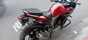 Yamaha Fazer V2 2022 Red
