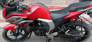 Yamaha Fazer V2 2022 Red