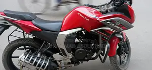 Yamaha Fazer V2 2022 Red