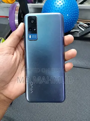 Vivo Y53s 128 GB Blue