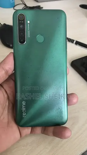 রিয়েলমি ৫আই ৬৪ জিবি গ্রে