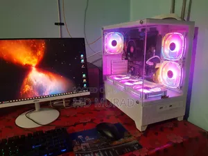 Desktop Computer Asus TUF Gaming FX10CP 16GB AMD Ryzen 5 SSD 500GB