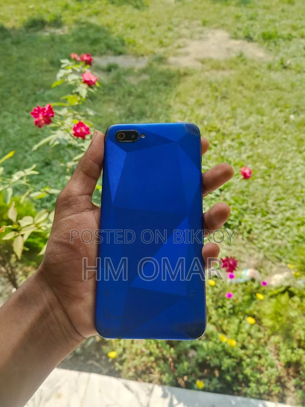Realme C2 32 GB Purple